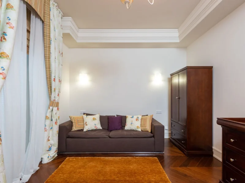 Natural Furniture Almirah Dark