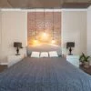 Natural Furniture Bed Brick