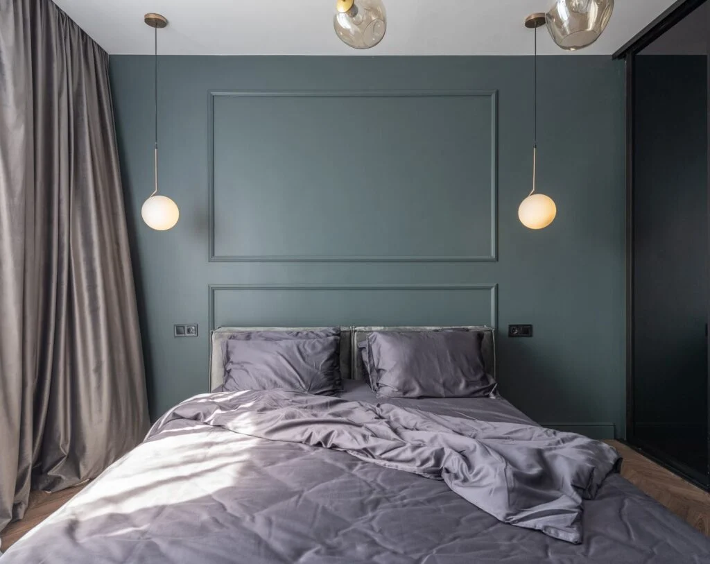 Signature Upholstered Bed