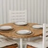Natural Furniture Dining Round