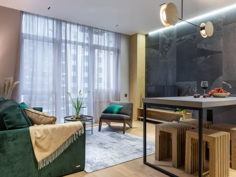 Natural Furniture Living Green
