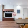 Natural Furniture Tv Cabinet Wall