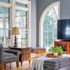 Natural Furniture Tv Cabinet Wood
