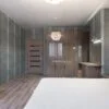 Natural Furniture Wardrobe Dark