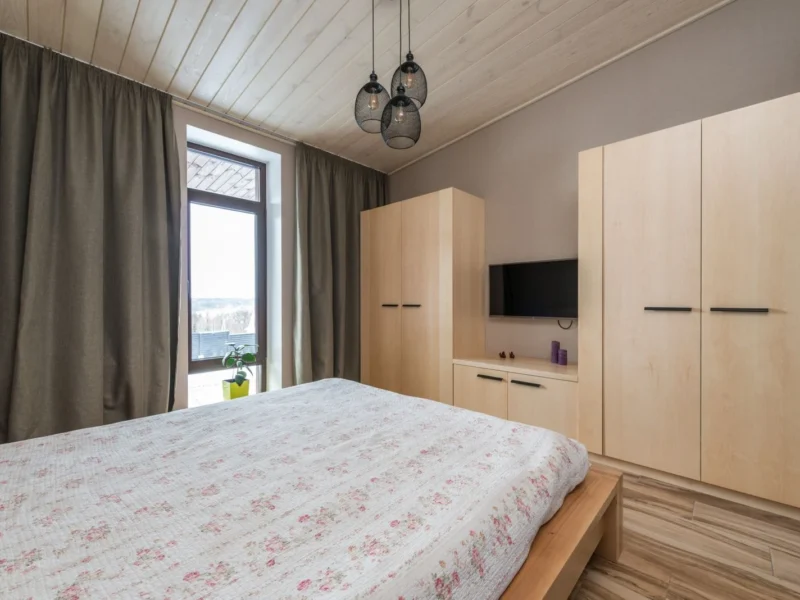 Natural Furniture Wardrobe Light